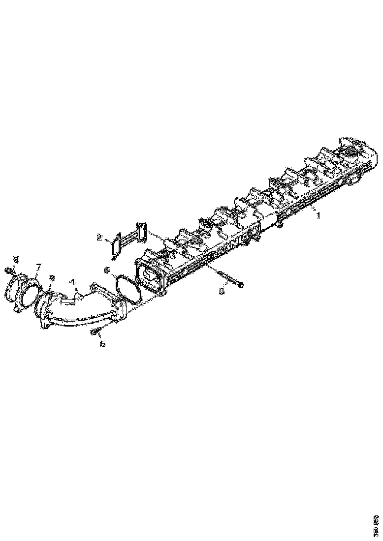 Buy 2025877 FLANGE PIPE SCANIA