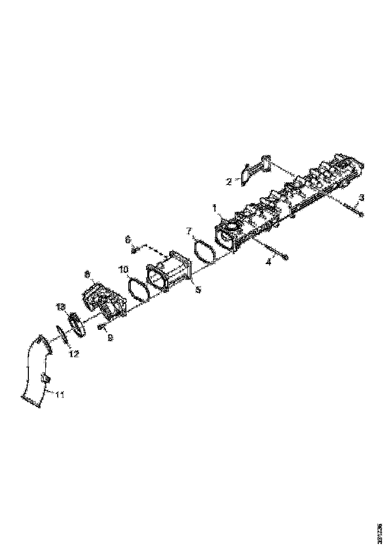 Buy 2025903 GENUINE SCANIA SPARE PARTS (N) SCANIA