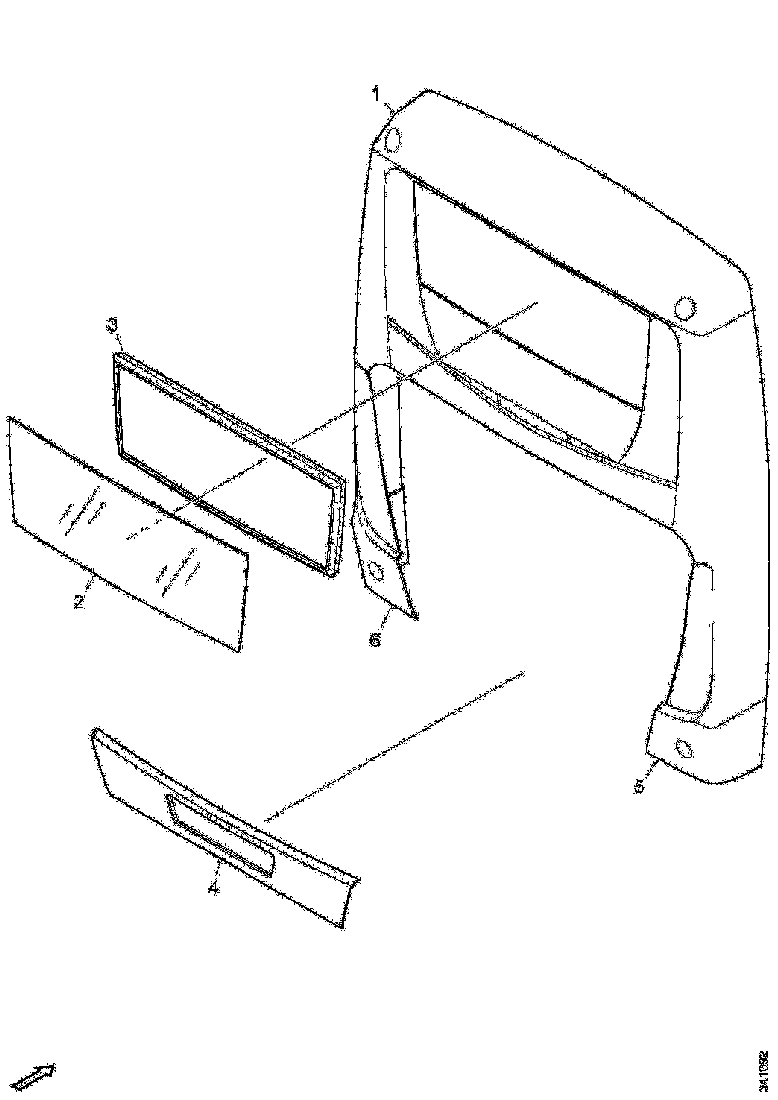Buy 2026013 PANEL SCANIA