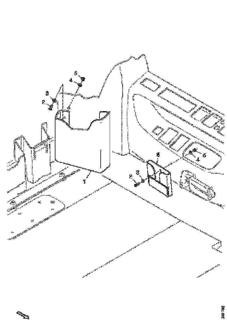 Buy 2026122 STORAGE CO SCANIA