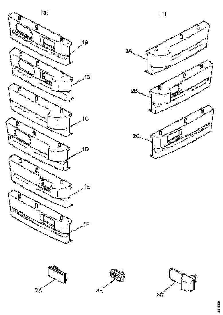 Buy 2026360 CASING SCANIA