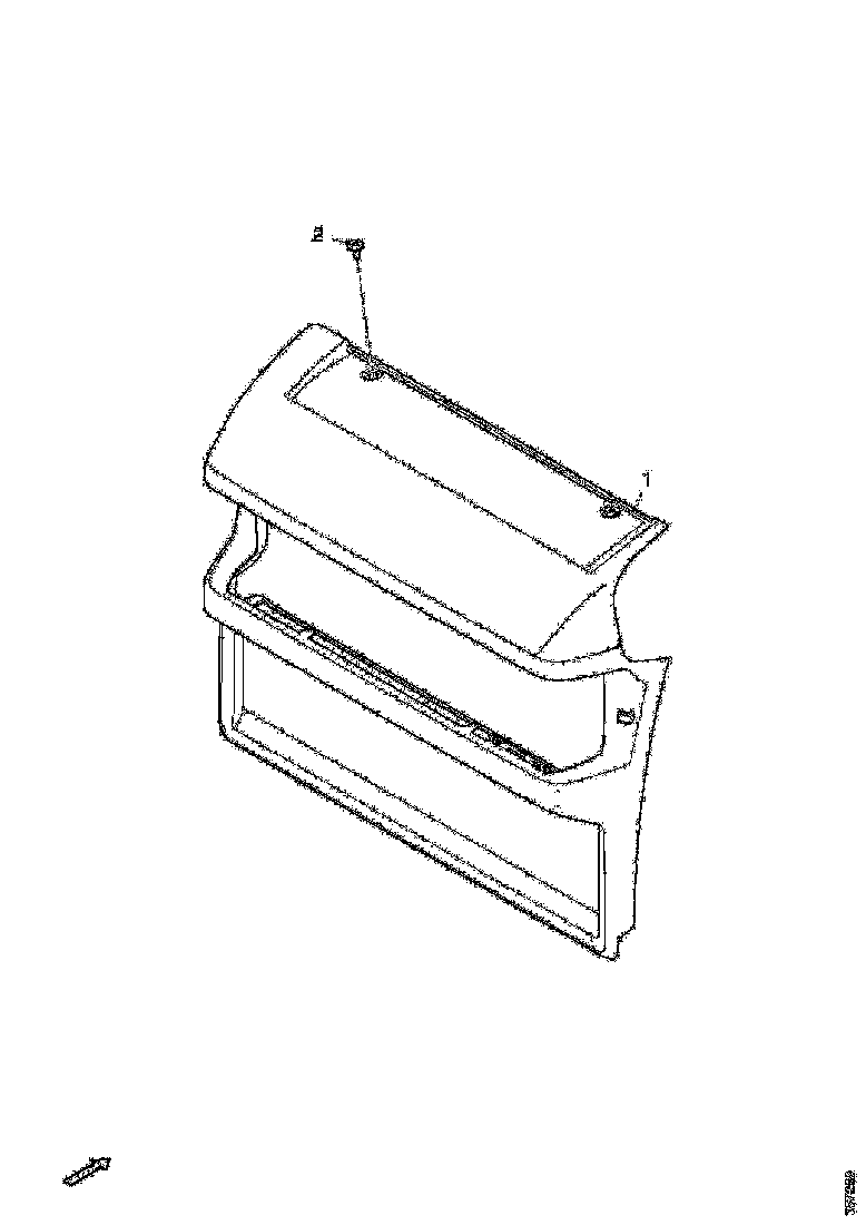 Buy 2026616 TAIL LAMP SCANIA