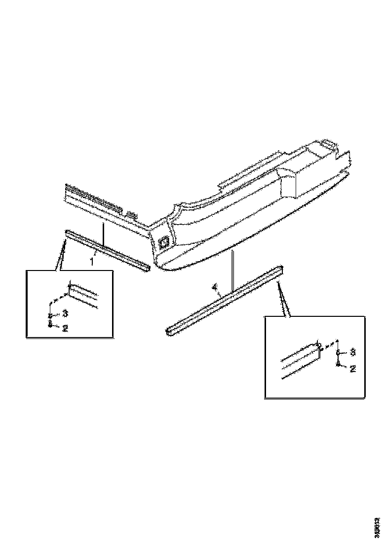 Buy 2028071 SUN VISOR SCANIA