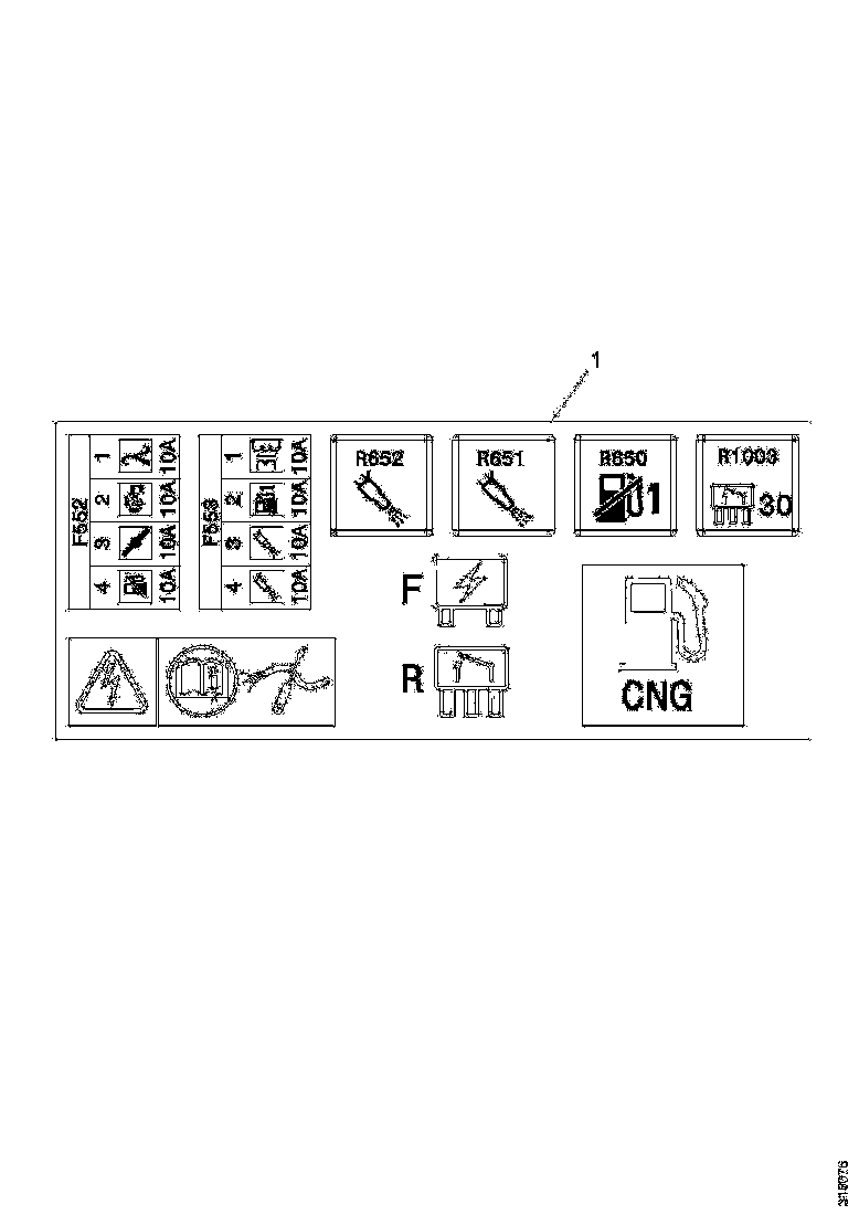 Buy 2028379 FUSERELAY SCANIA