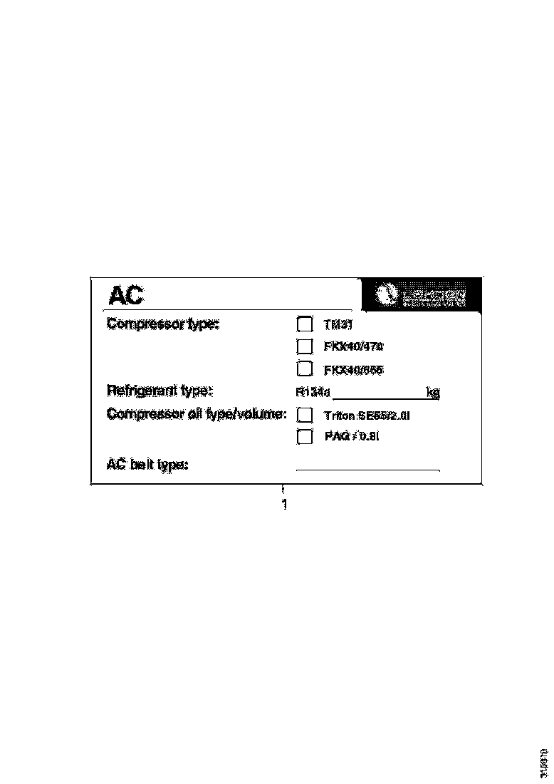 Buy 2028414 STICKER SCANIA