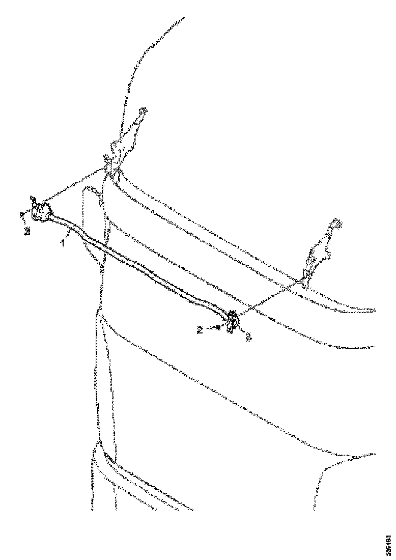 Buy 2028540 HANDLE SCANIA