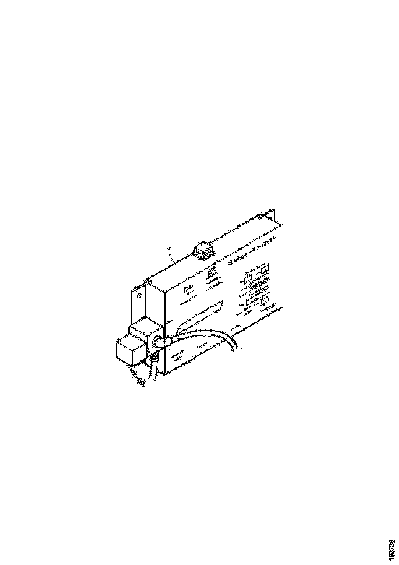 Buy 2028676 CONTROL UN SCANIA