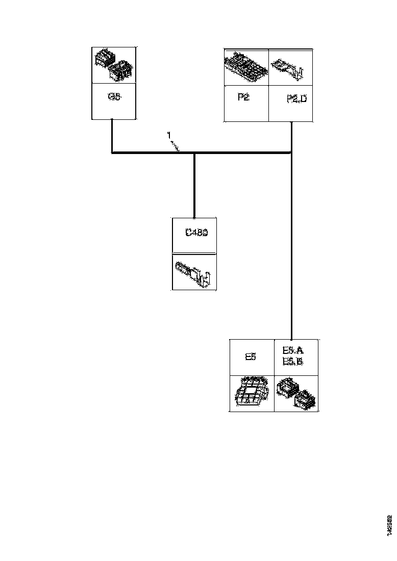 Buy 2028856 CABLE HARNESS SCANIA