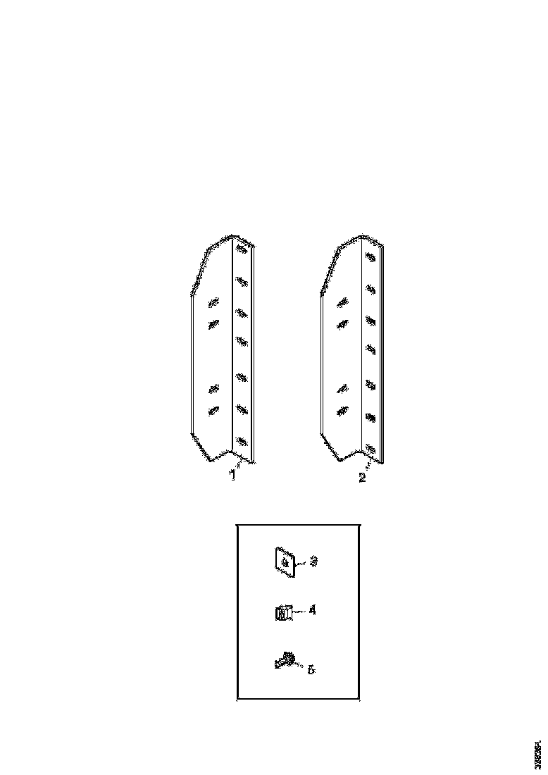Buy 2028925 BRACKET SCANIA