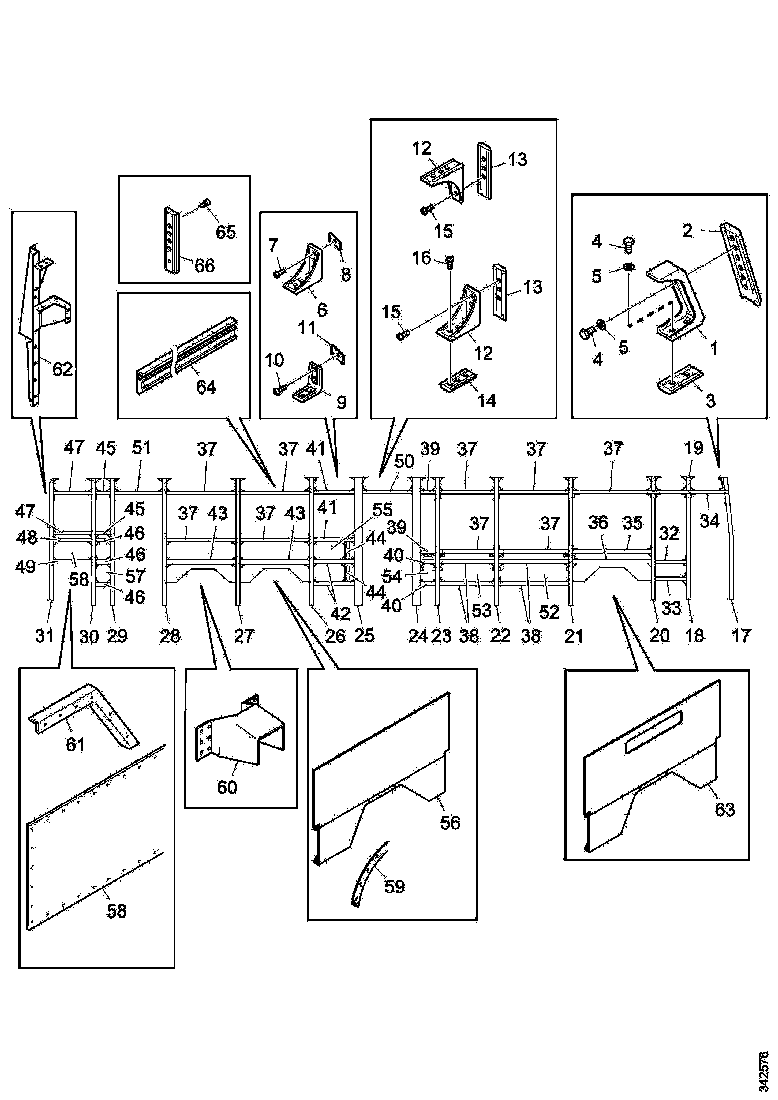 Buy 2028948 PLATE SCANIA
