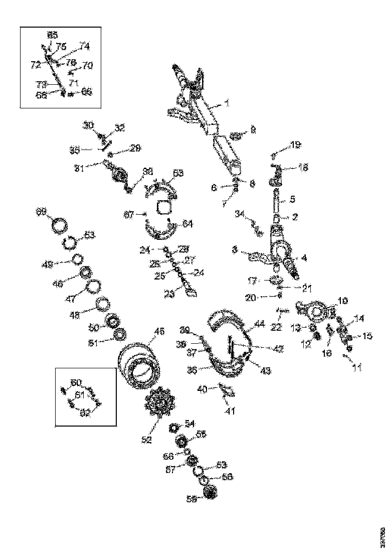 Buy 2029348 GREASE NIPPLE SCANIA