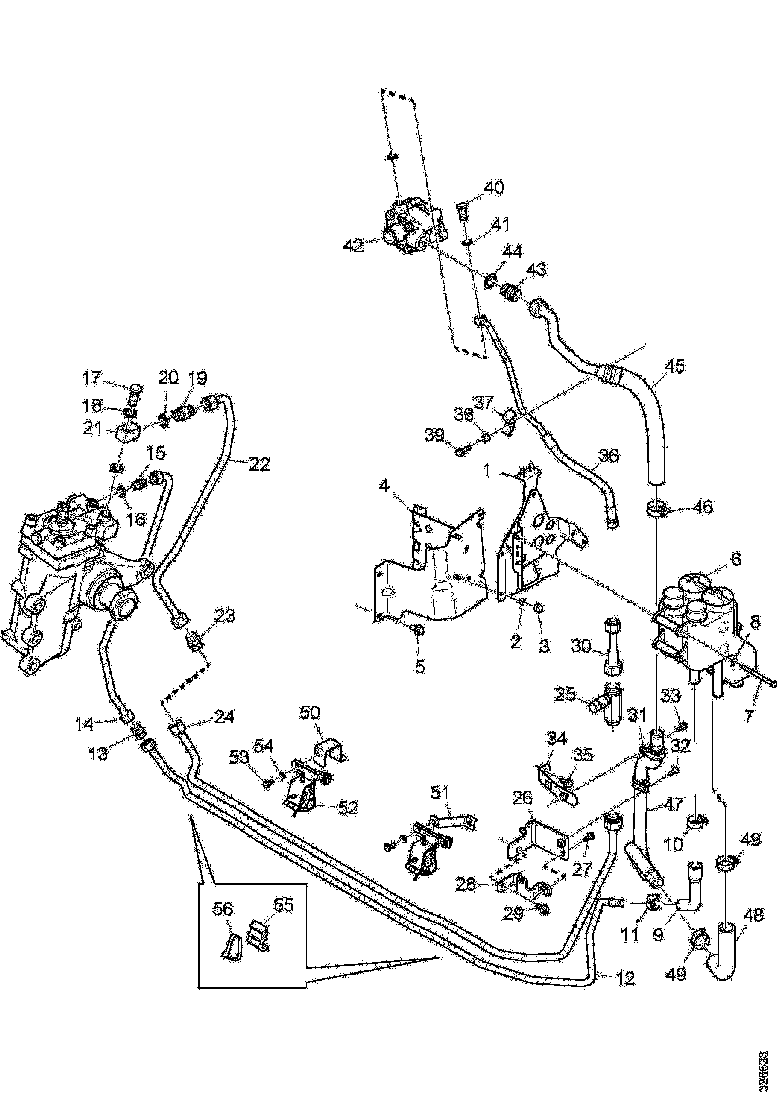 Buy 2029934 PIPE SCANIA