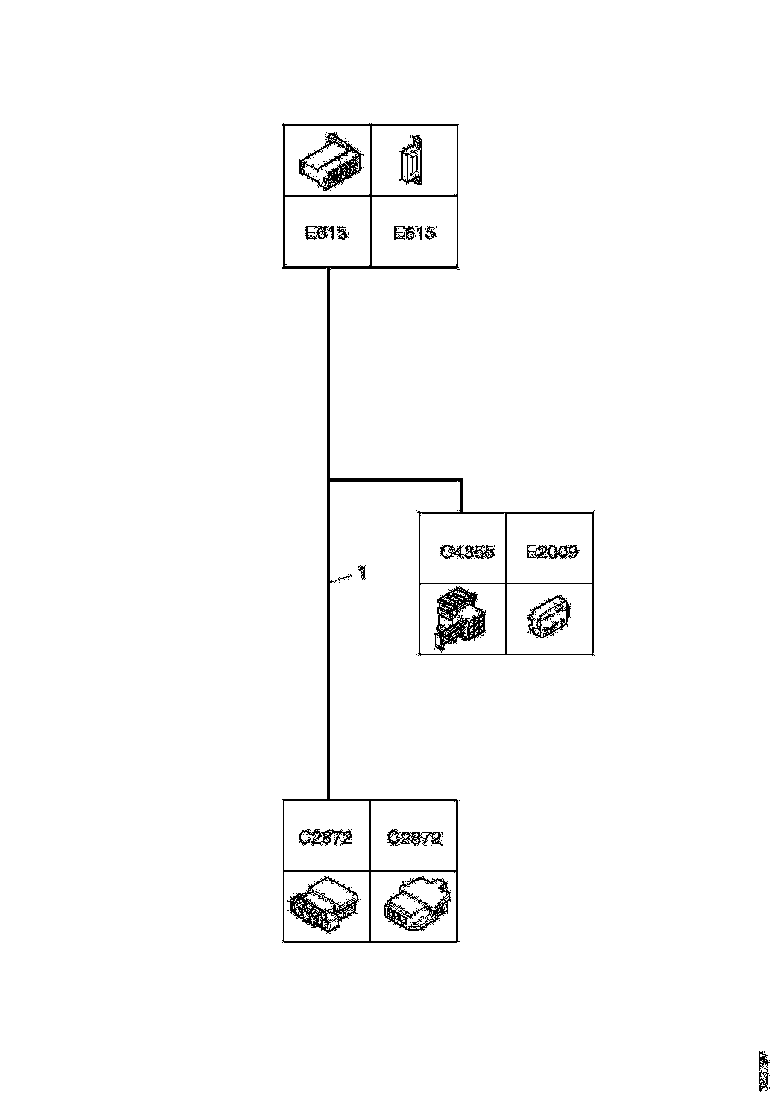 Buy 2030153 CABLE HARNESS SCANIA