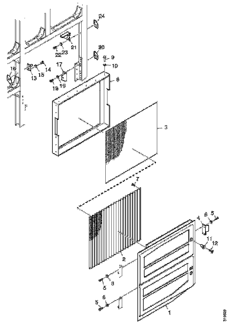Buy 2030962 BRACKET SCANIA