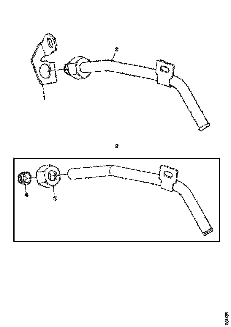 Buy 2031136 BRACKET SCANIA