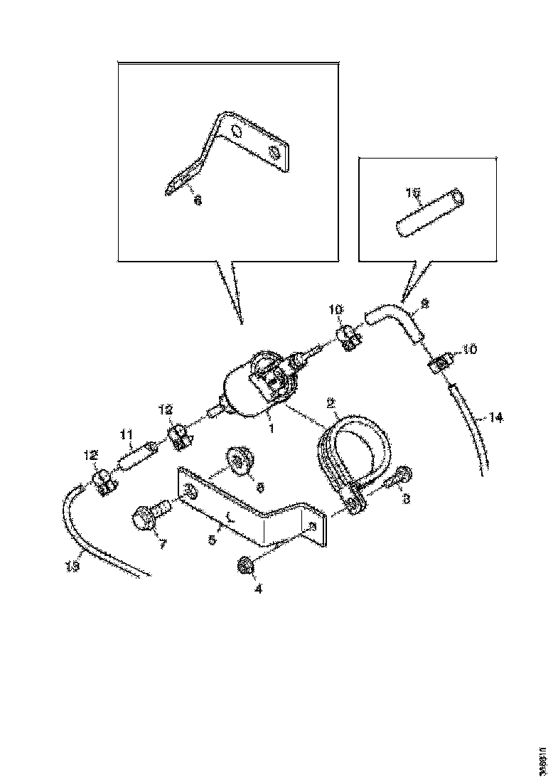 Buy 2032398 BRACKET SCANIA