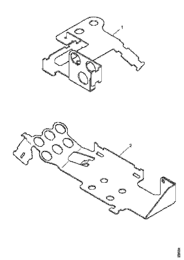 Buy 2032490 BRACKET SCANIA