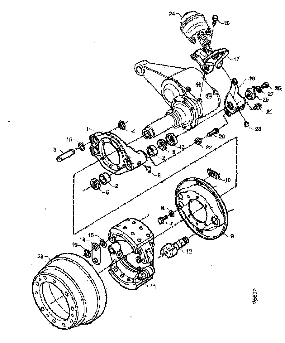 Buy 2032636 SLACK ADJU SCANIA
