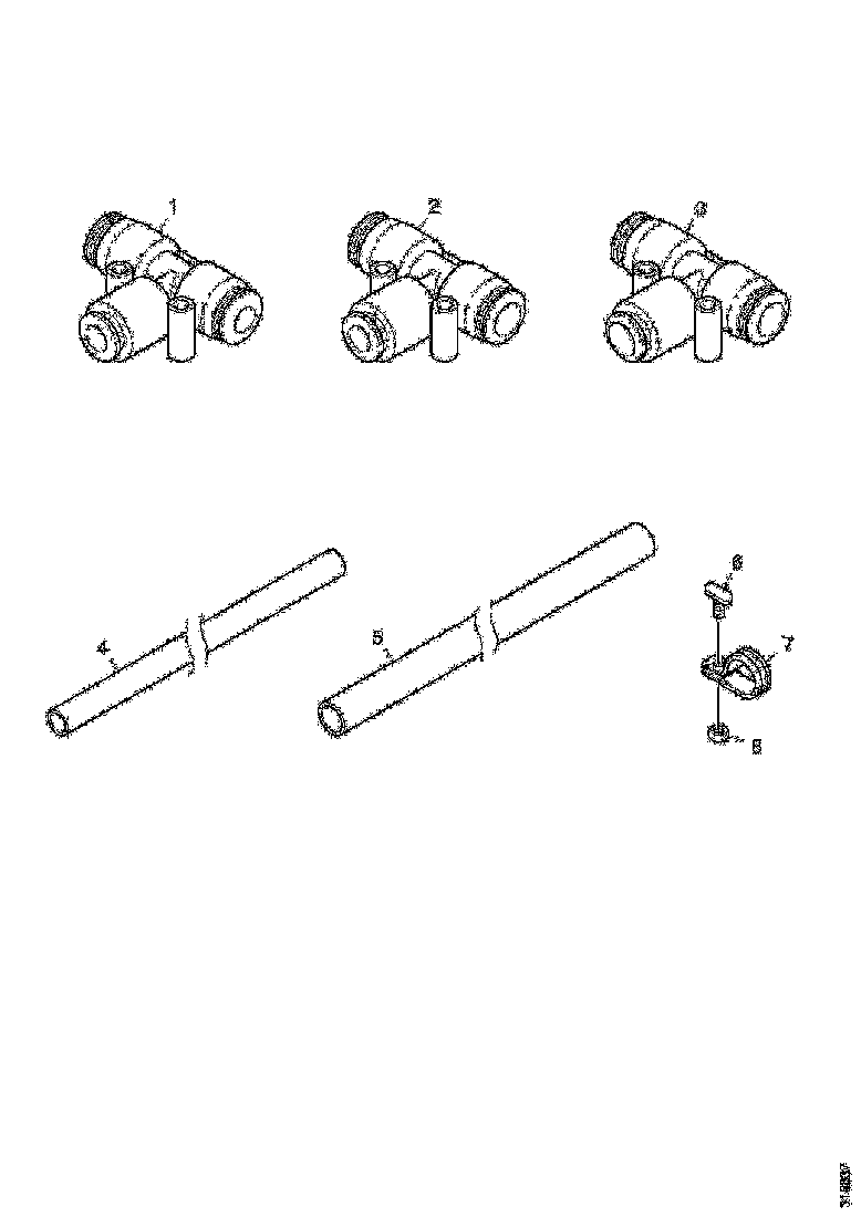 Buy 2033668 T JOINT UN SCANIA