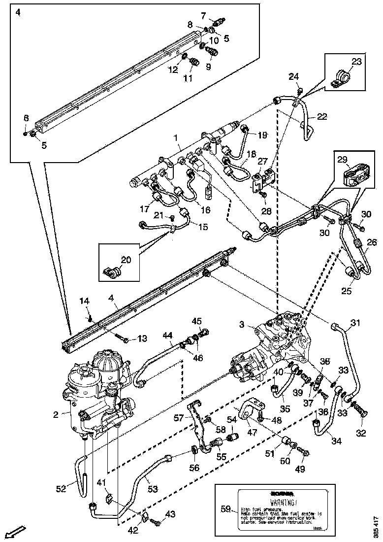Buy 2033773 BRACKET SCANIA
