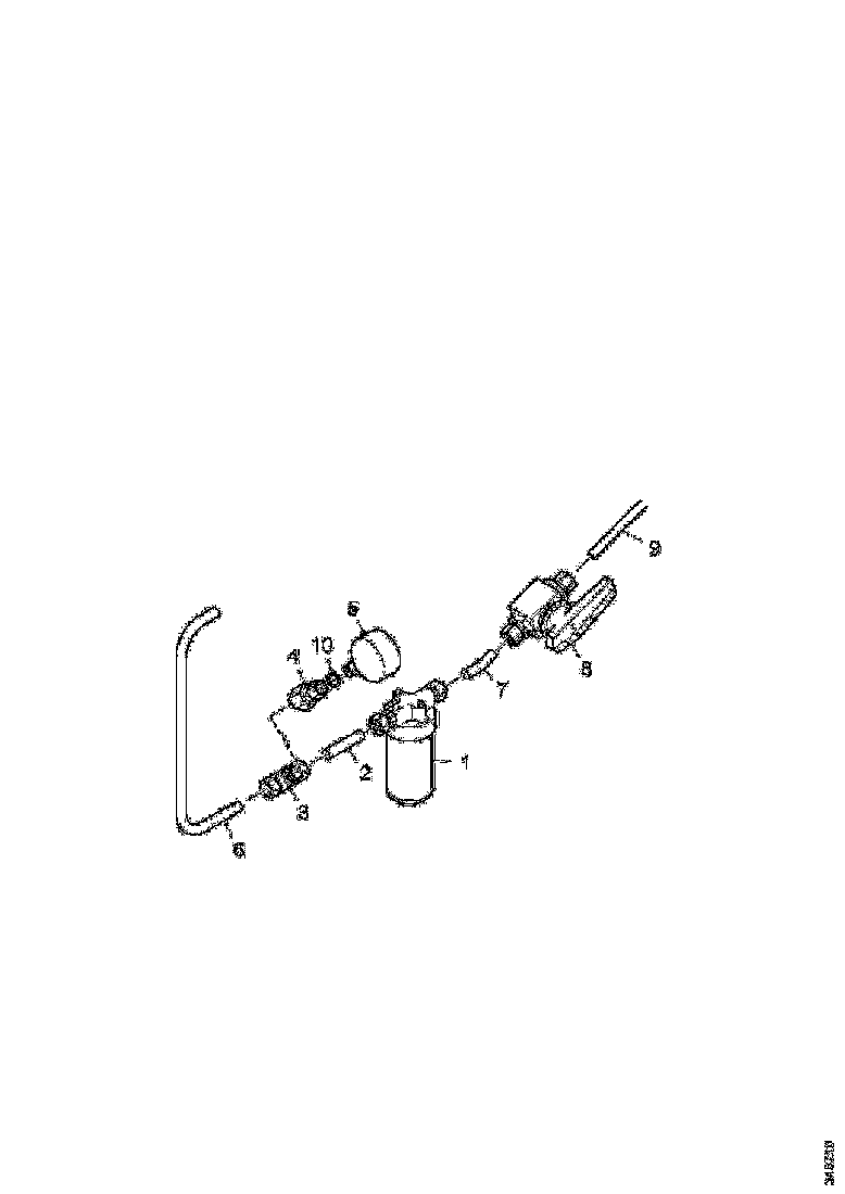 Buy 2034410 PIPE ASSEMBLY SCANIA