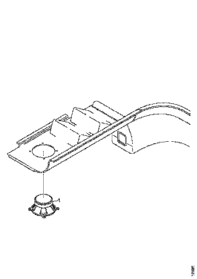 Buy 2034534 LOUDSPEAKER SCANIA