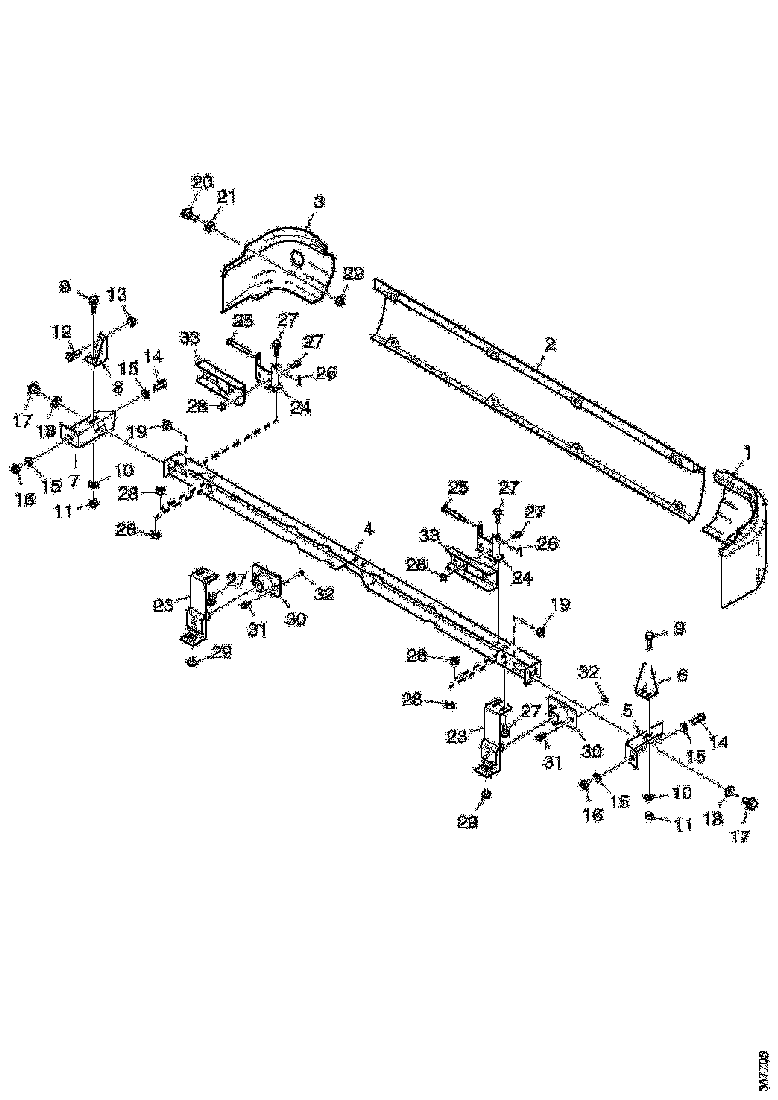 Buy 2034686 BRACKET SCANIA