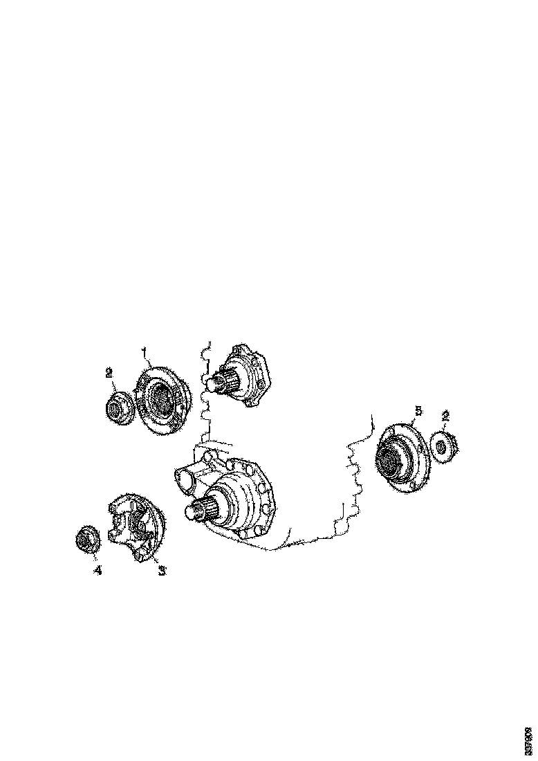 Buy 2035272 END YOKE SCANIA