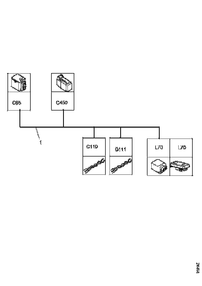 Buy 2037268 CABLE HARNESS SCANIA