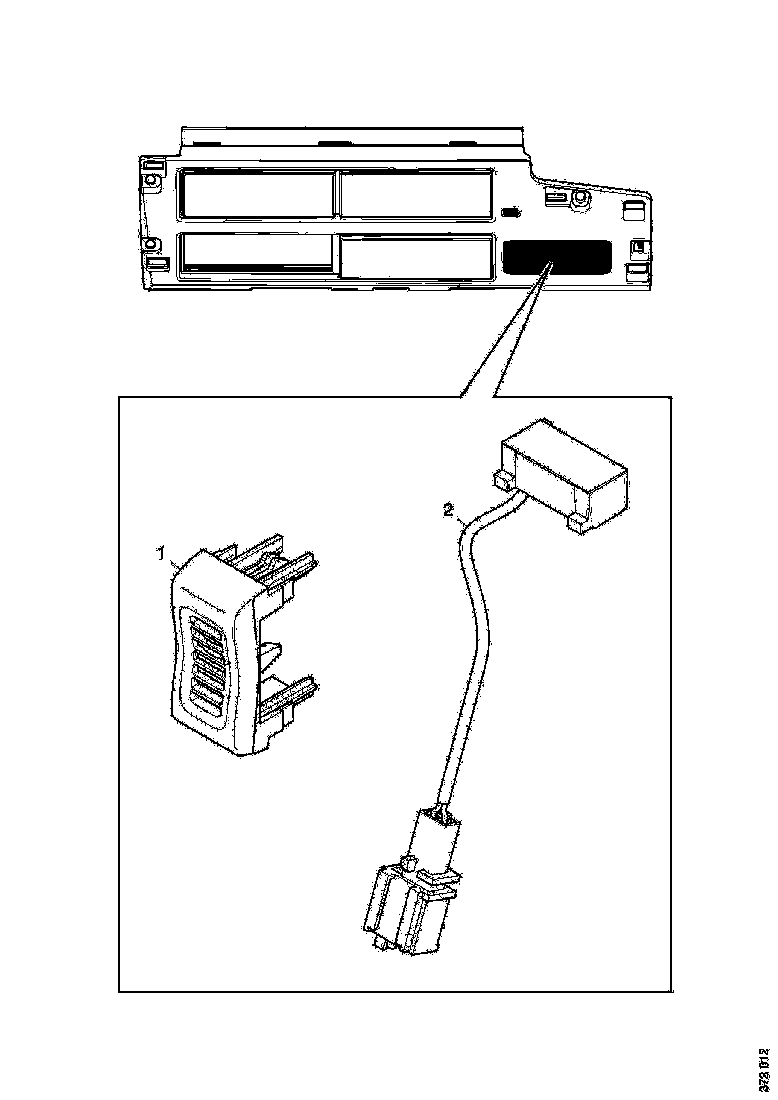 Buy 2037694 MICROPHONE SCANIA