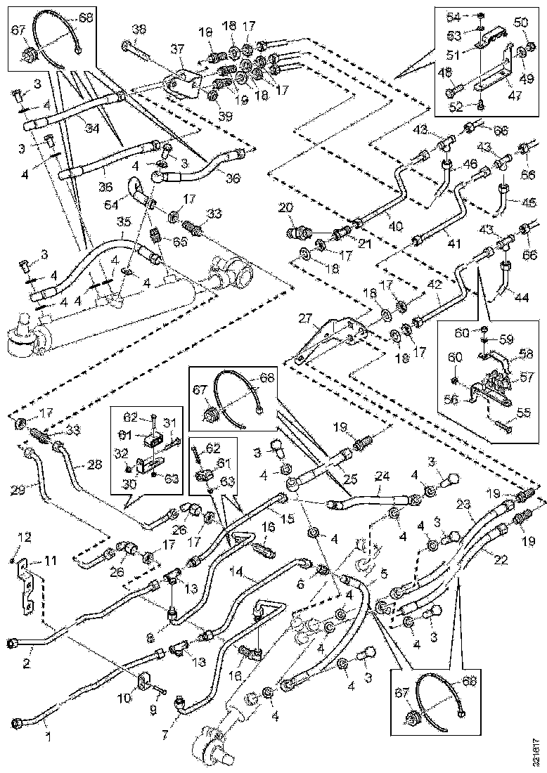 Buy 2037772 PIPE SCANIA