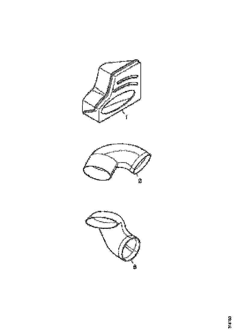 Buy 2037900 AIR INTAKE SCANIA