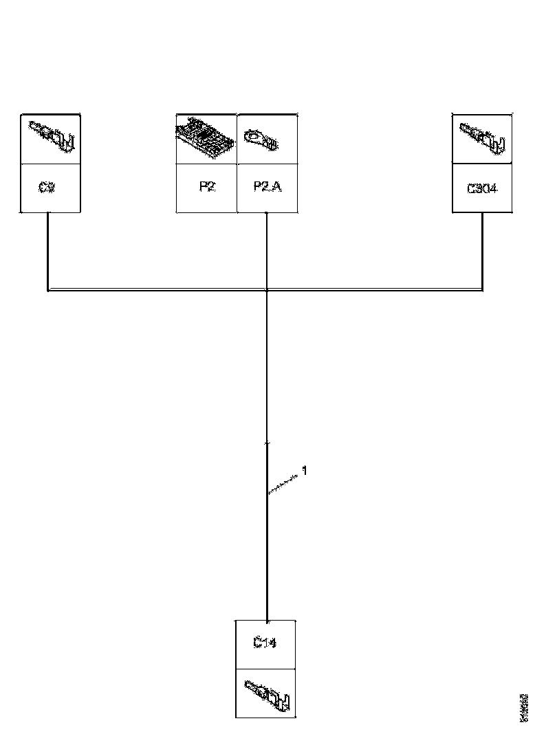 Buy 2037927 CABLE HARNESS SCANIA