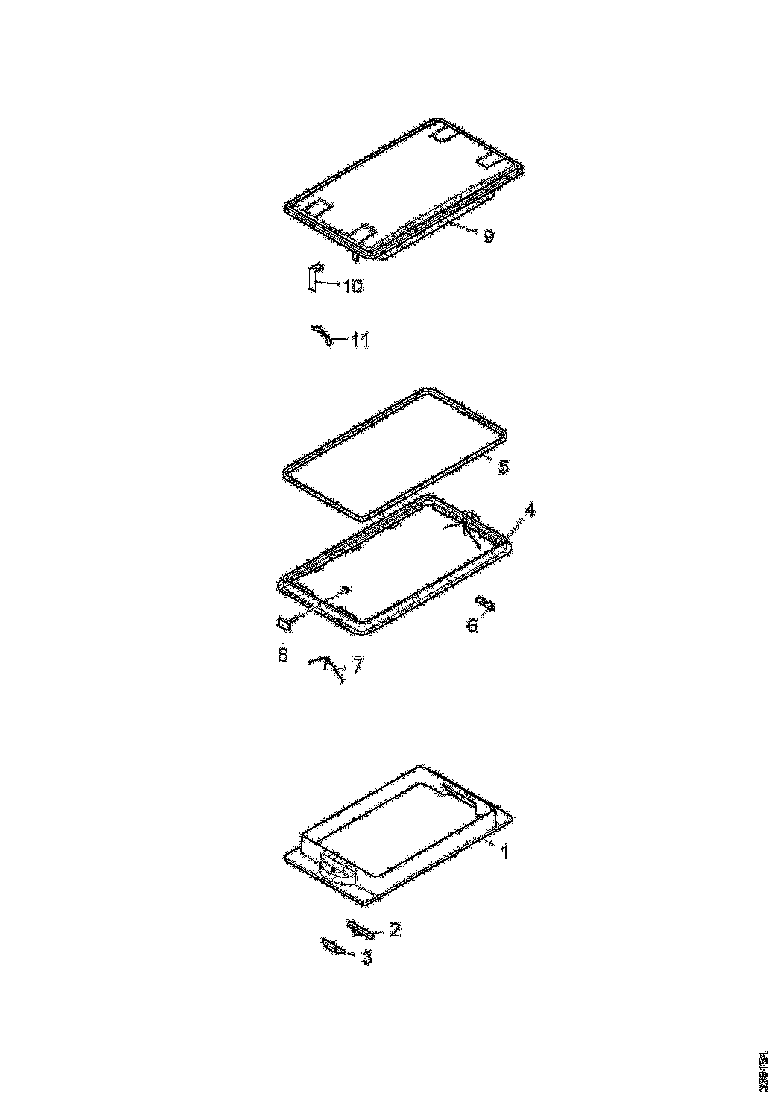 Buy 2037962 WIRE ROPE SCANIA