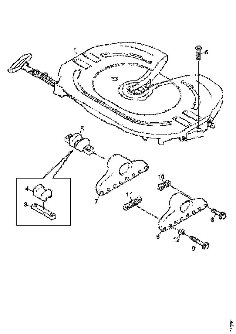 Buy 2038102 BEARING SCANIA