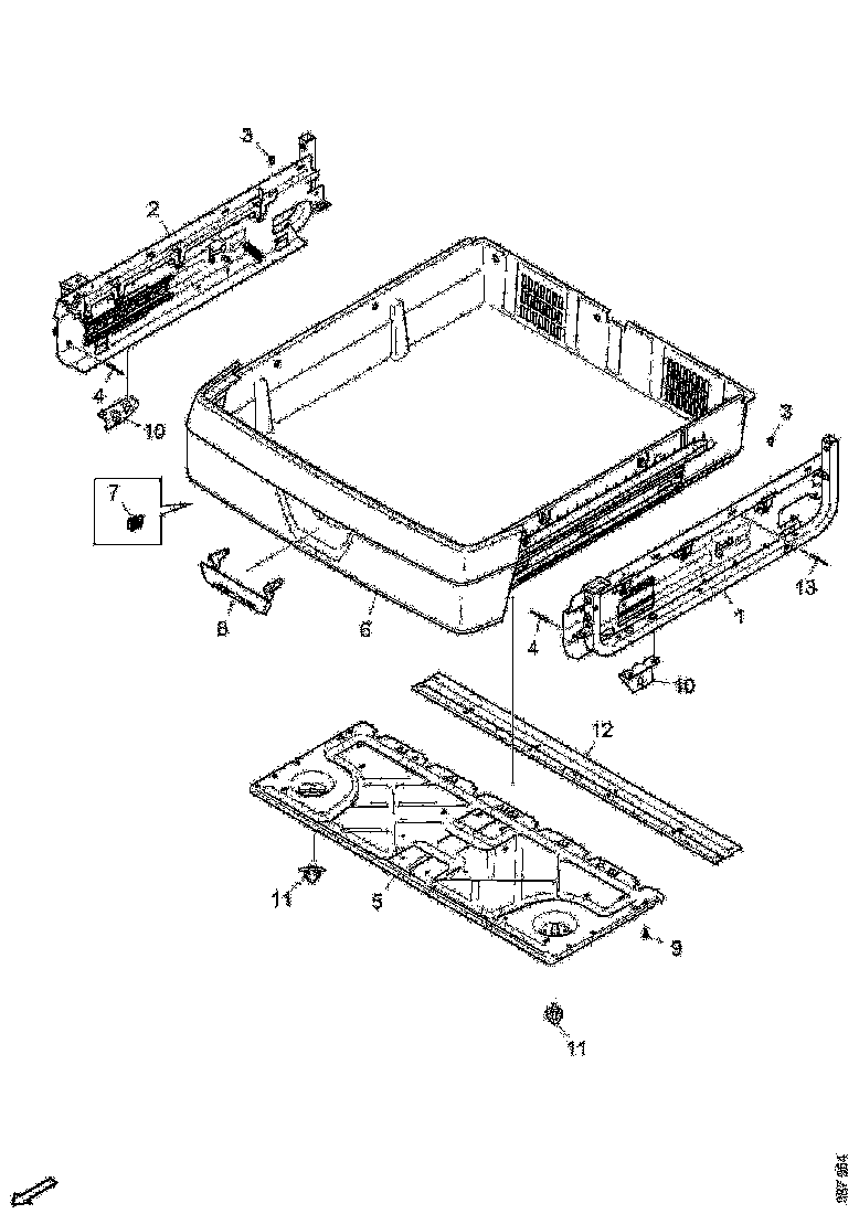 Buy 2038414 GENUINE SCANIA SPARE PARTS (N) SCANIA