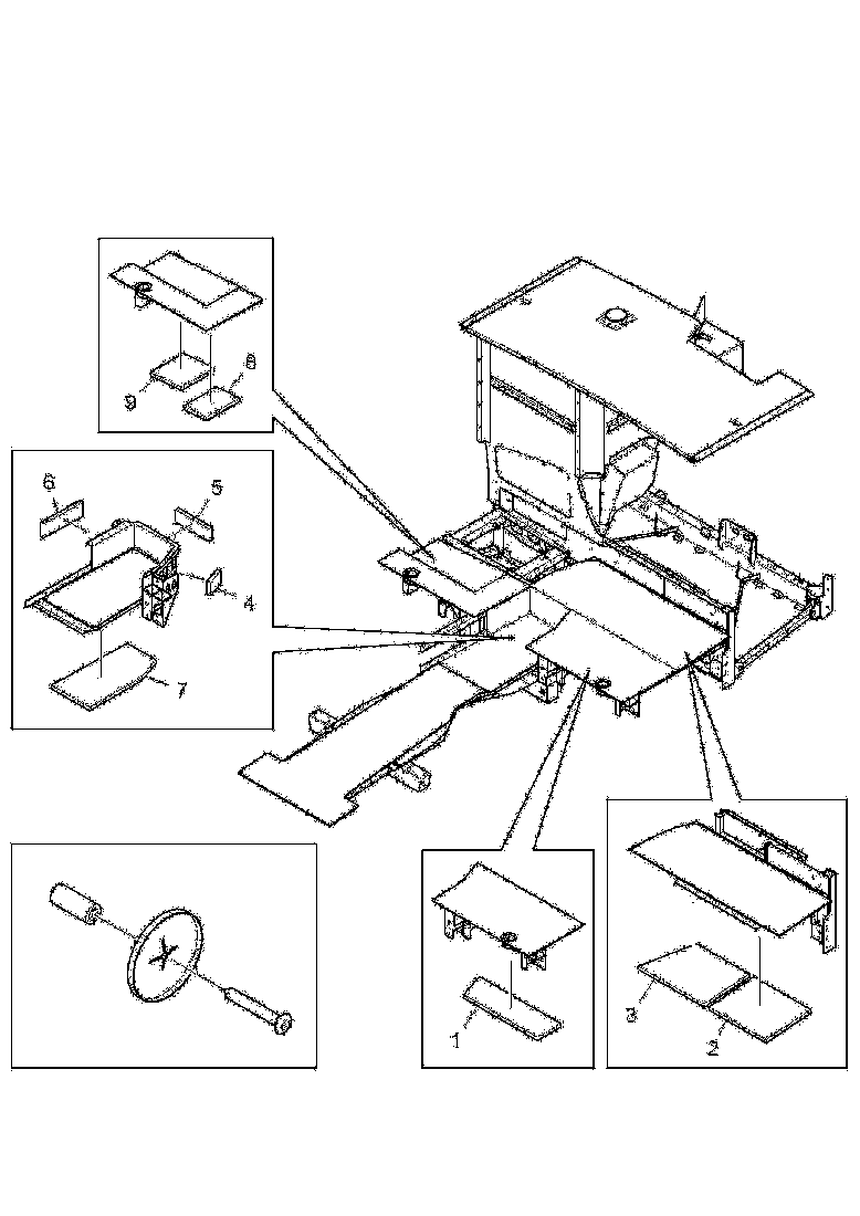 Buy 2038429 SPACING SL SCANIA