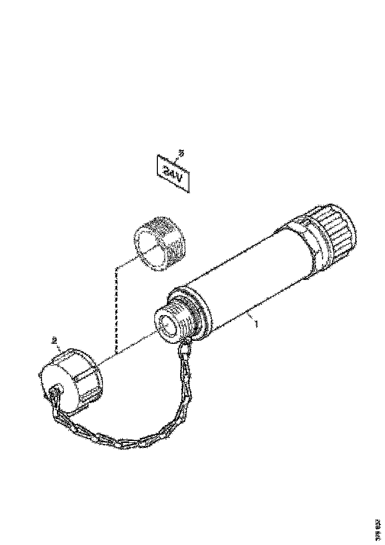 Buy 203877 PLATE SCANIA