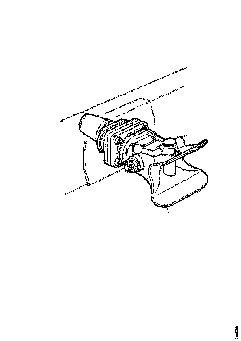 Buy 2039244 TRAILER CO SCANIA