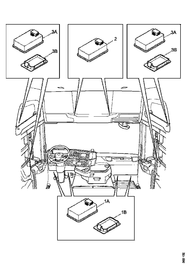 Buy 2039472 BACKGROUND SCANIA