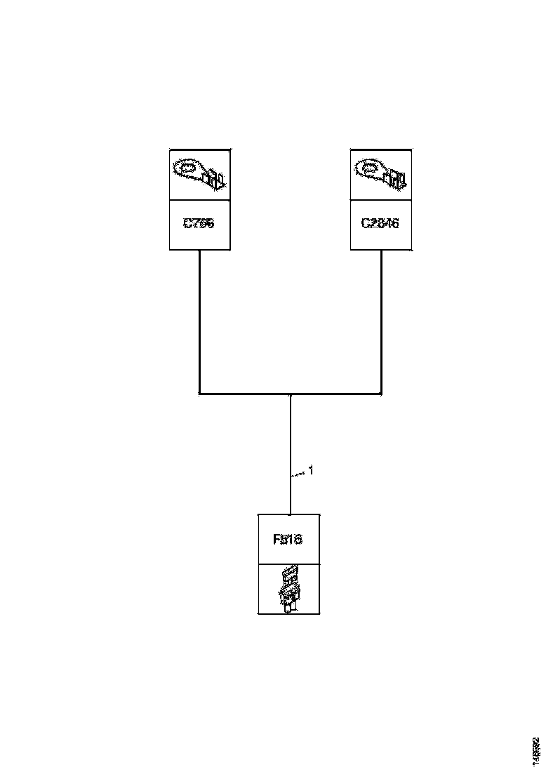 Buy 2040531 CABLE HARNESS SCANIA