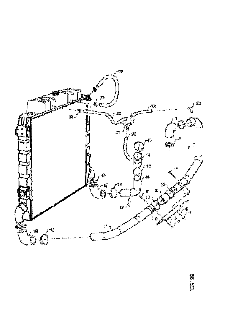 Buy 2041831 BRACKET SCANIA