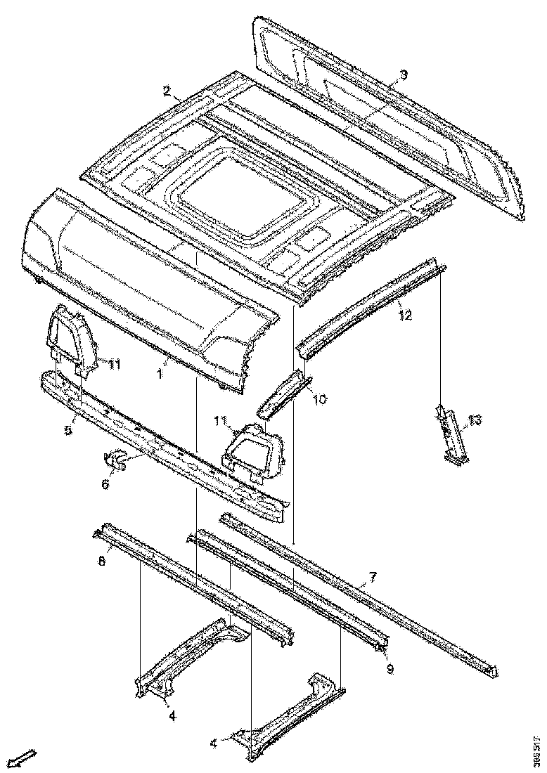Buy 2044087 GENUINE SCANIA SPARE PARTS (N) SCANIA