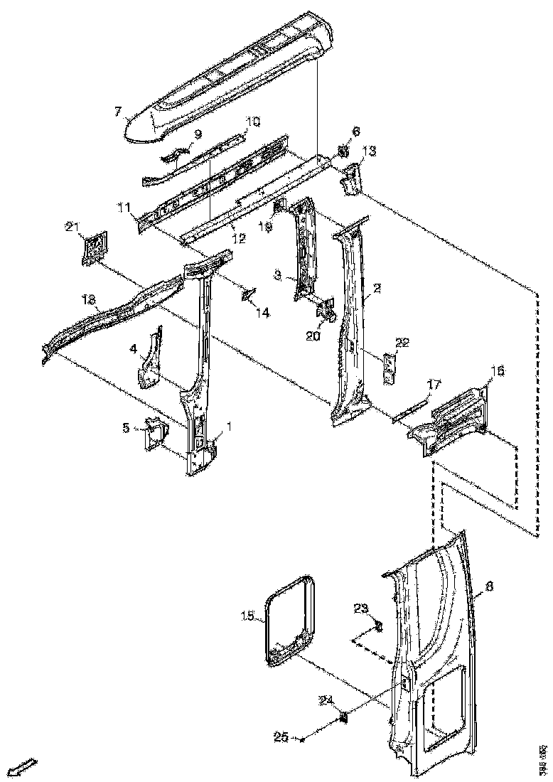 Buy 2044128 GENUINE SCANIA SPARE PARTS (N) SCANIA