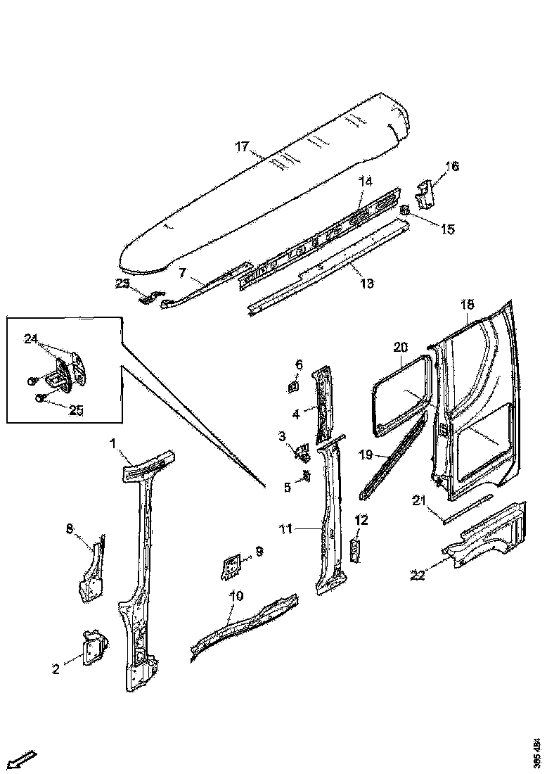 Buy 2044132 GENUINE SCANIA SPARE PARTS (N) SCANIA