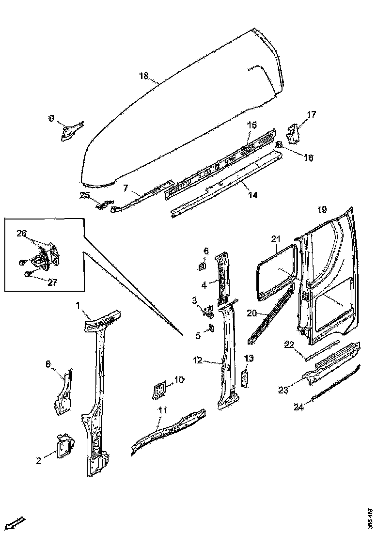 Buy 2044133 GENUINE SCANIA SPARE PARTS (N) SCANIA