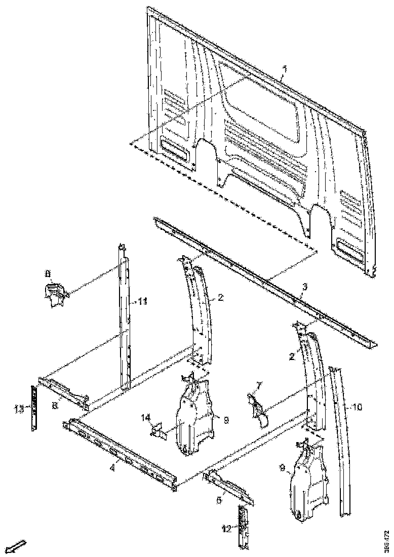Buy 2045068 BRACKET SCANIA
