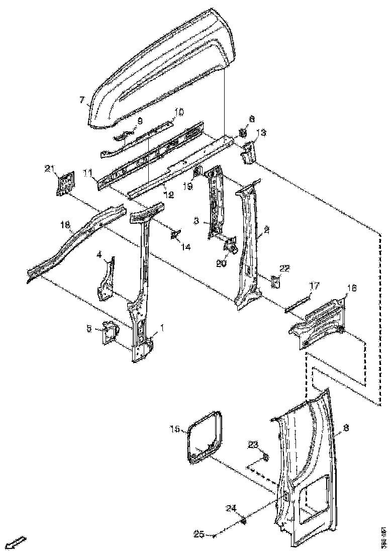 Buy 2045276 GENUINE SCANIA SPARE PARTS (N) SCANIA