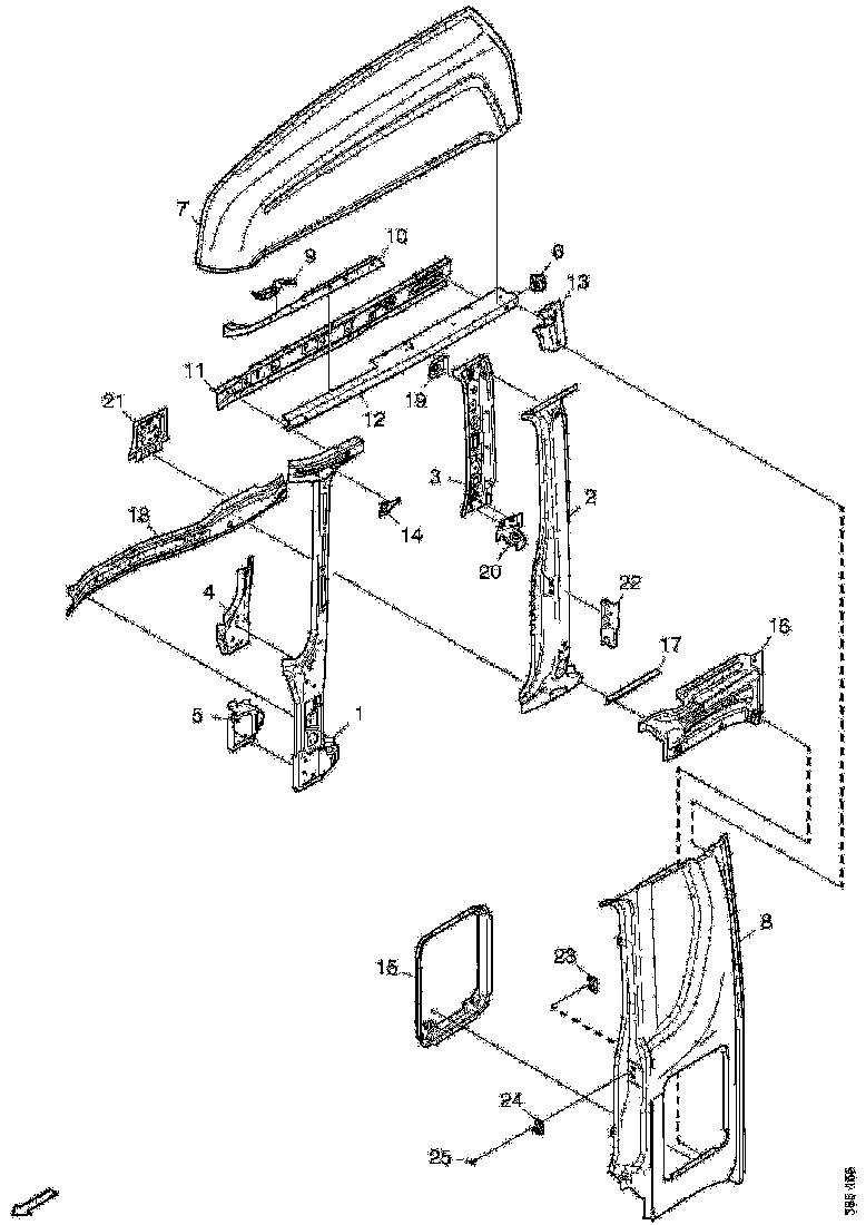 Buy 2045290 GENUINE SCANIA SPARE PARTS (N) SCANIA