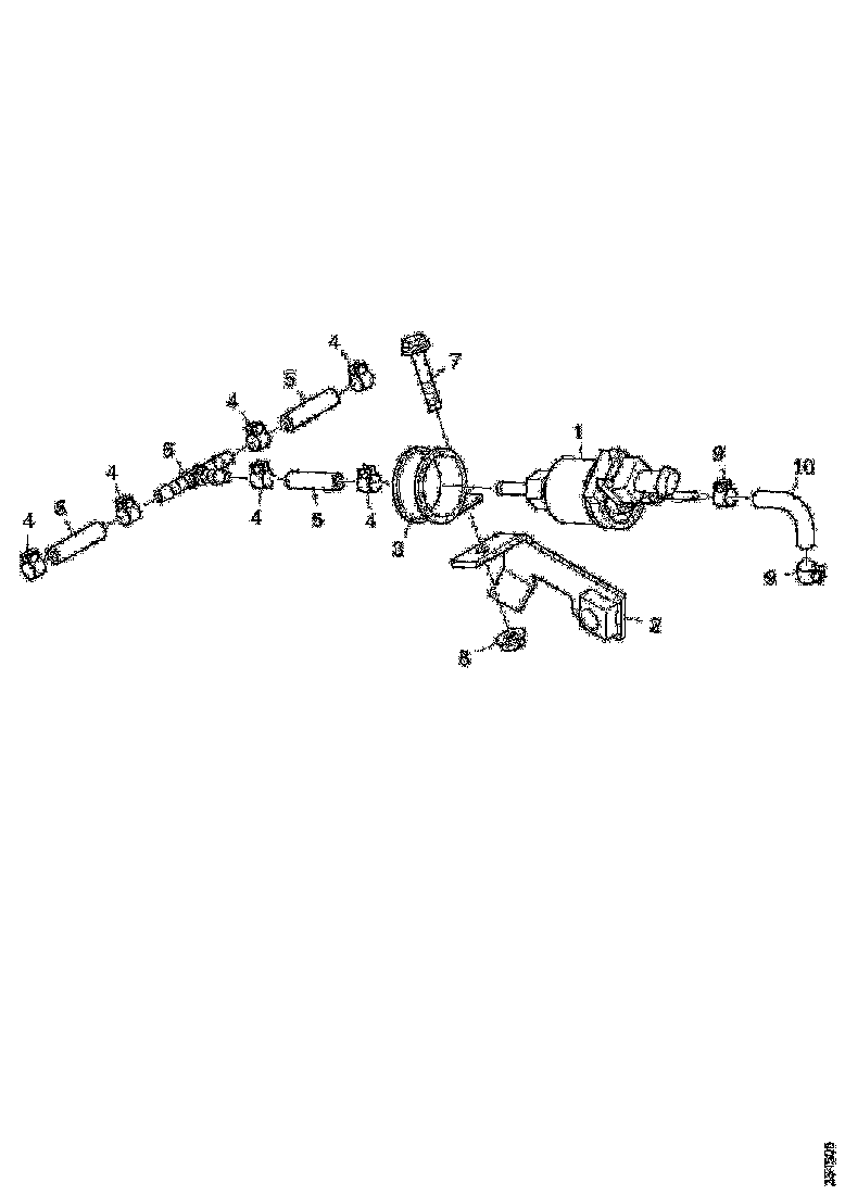 Buy 2045561 T-UNION SCANIA
